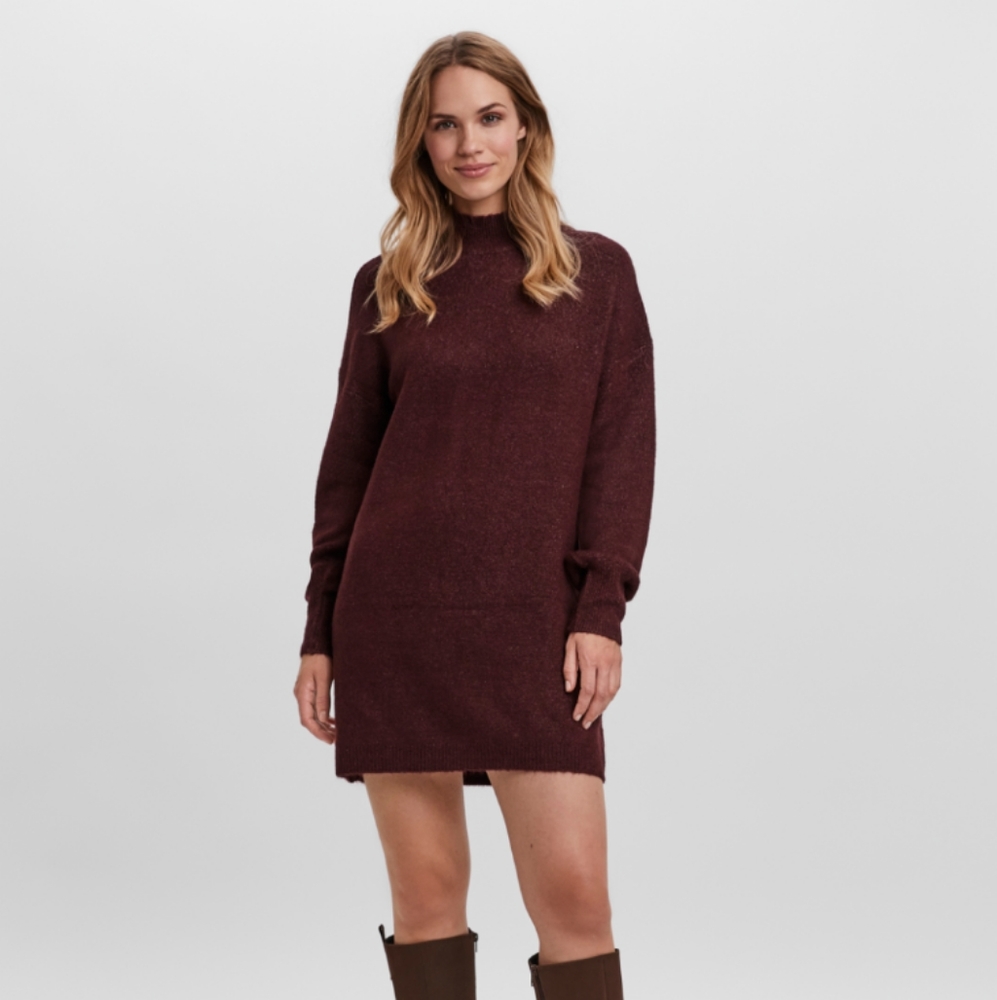 Vero Moda beautiful dress ❄️